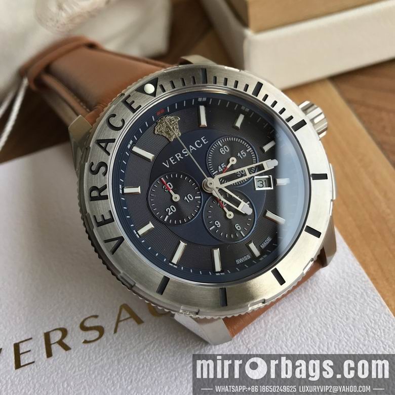 Versace 43mm 11nbz32 Watch