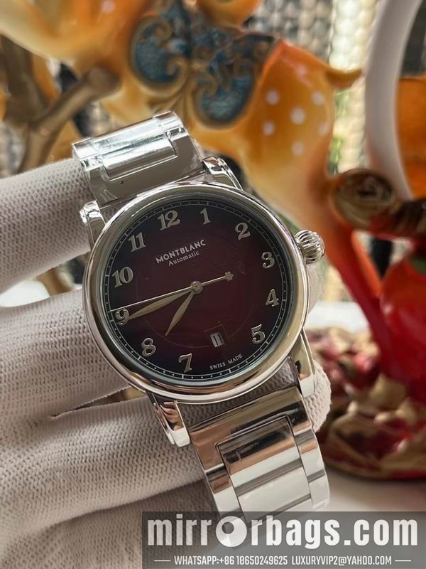 Montblanc watch 080475 Watch