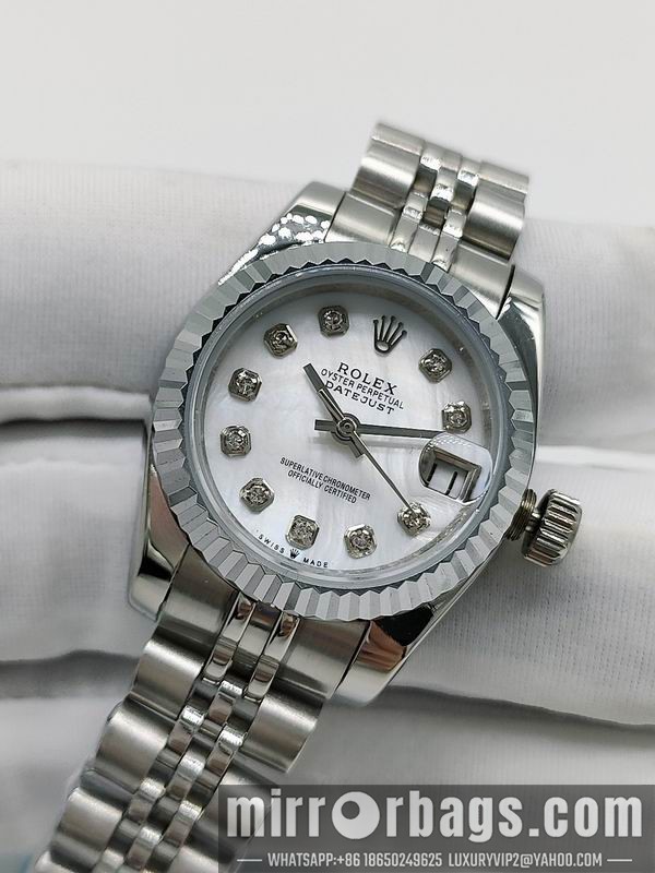 Rolex 26mm 091606 Watch