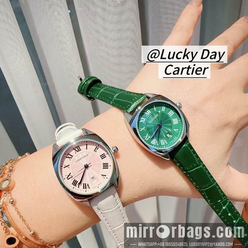 Cartier 32mm 122884 Watch