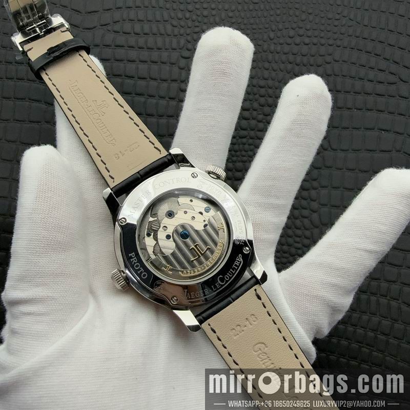 Jaeger LeCoultre 43mm 100857 Watch
