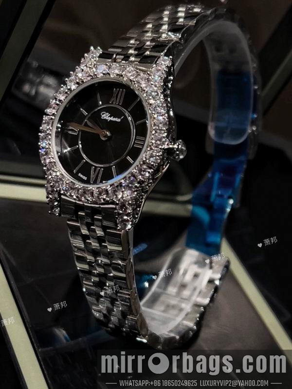 Chopard watch 010518 Watch