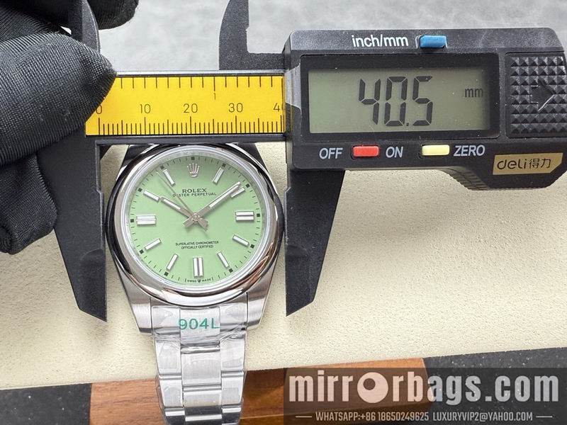 Rolex 41mm 102330 Watch