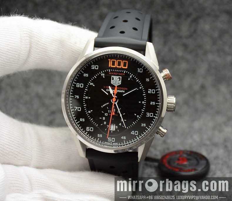 Tag Heuer men 44X16.5mm M73 Watch