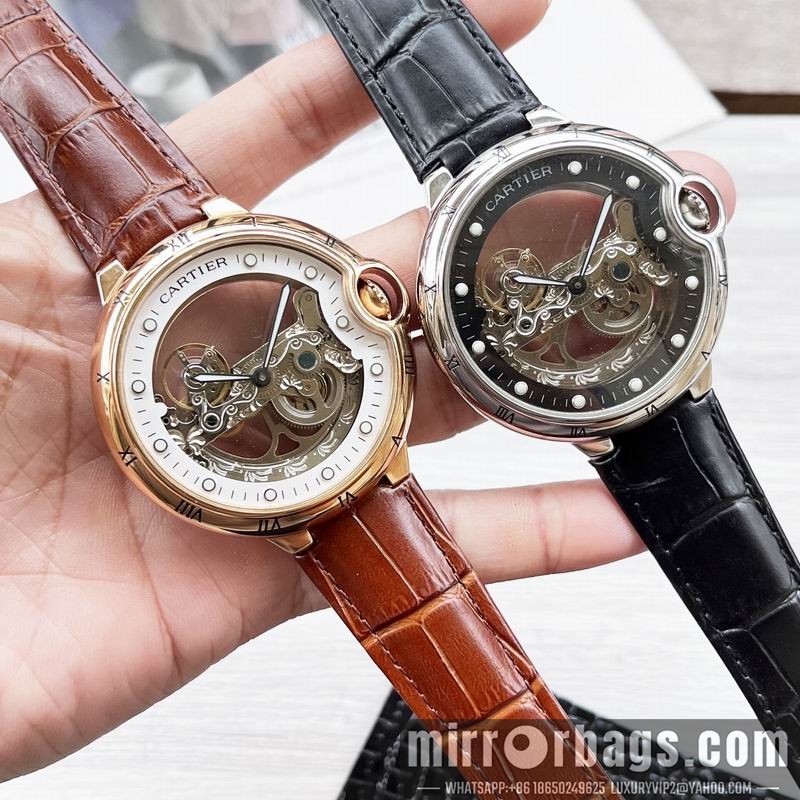 Cartier 42mm 110956 Watch