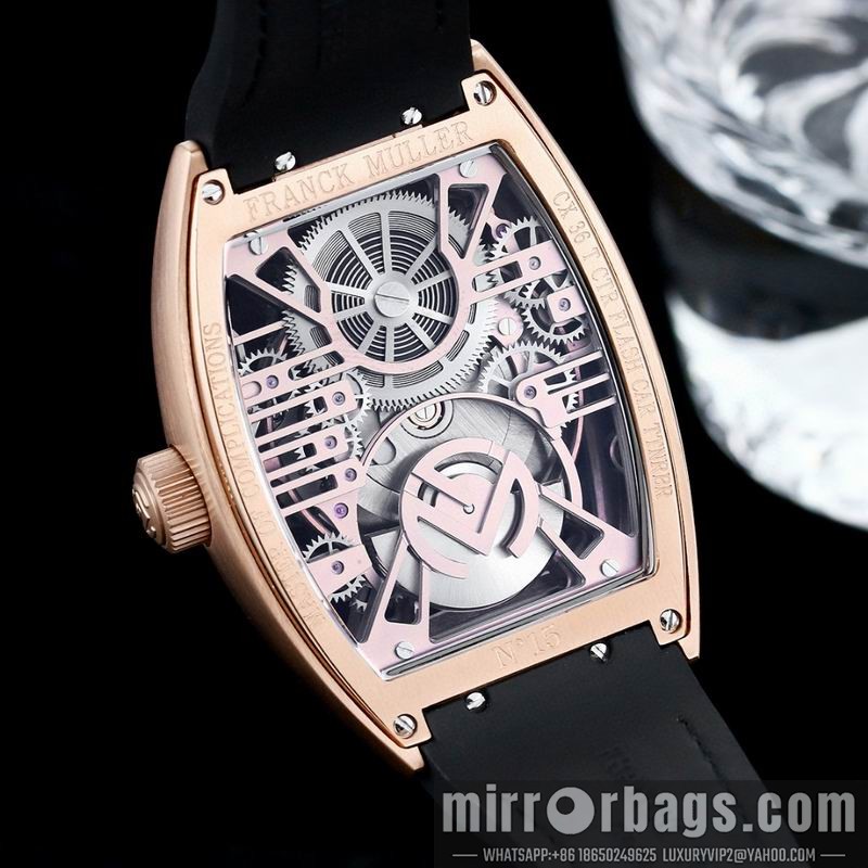 Franck Muller watch 051007 Watch