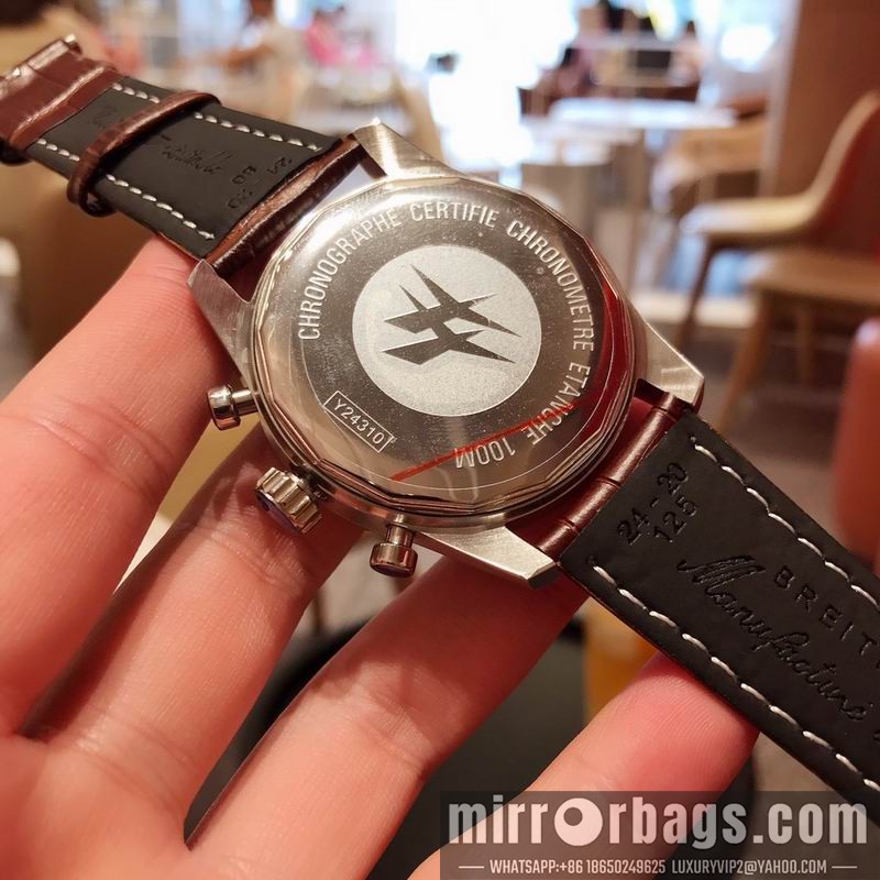 Breitling 43mm 092208 Watch