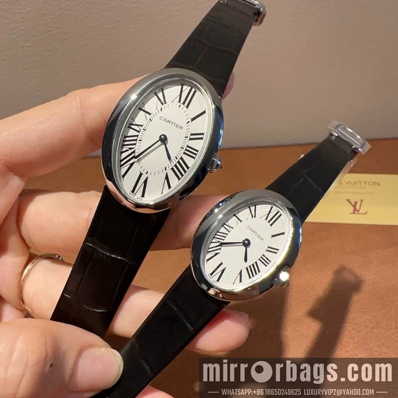 Cartier S31.4X23.1mm L44X34mm 080482 Watch