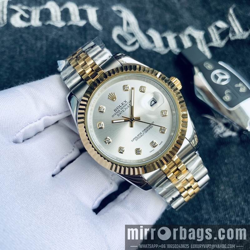Rolex 41mm 36mm 080894 Watch