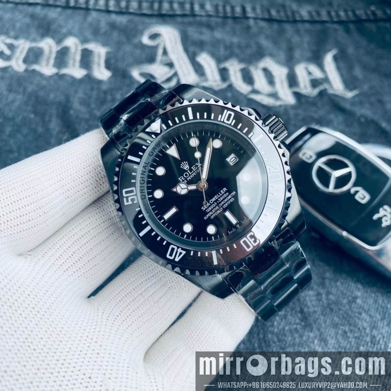 Rolex 44mm 080809 Watch