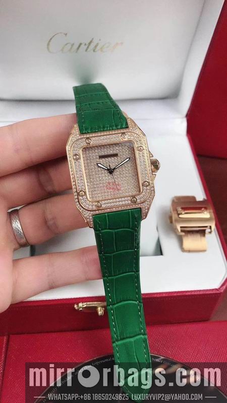 Cartier M42mm W36mm 112901 Watch