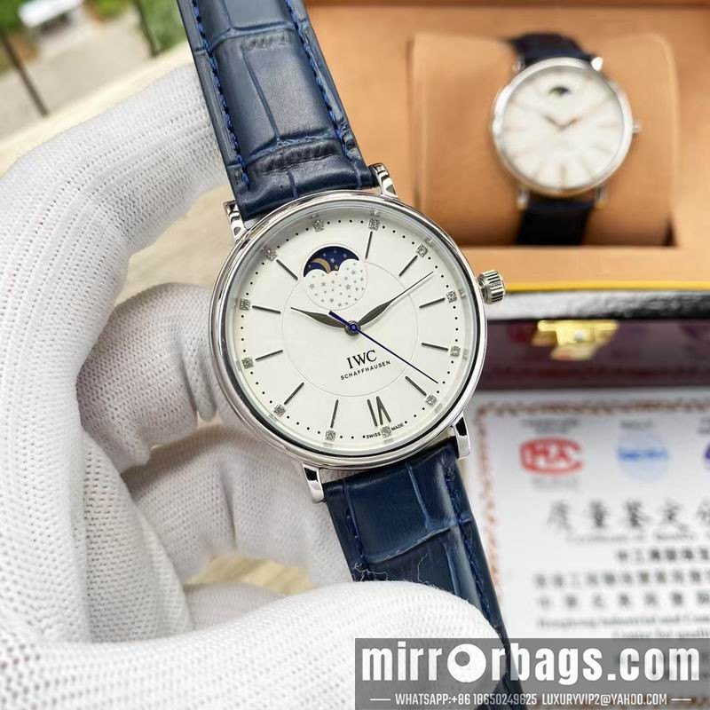 IWC 40mm 082245 Watch