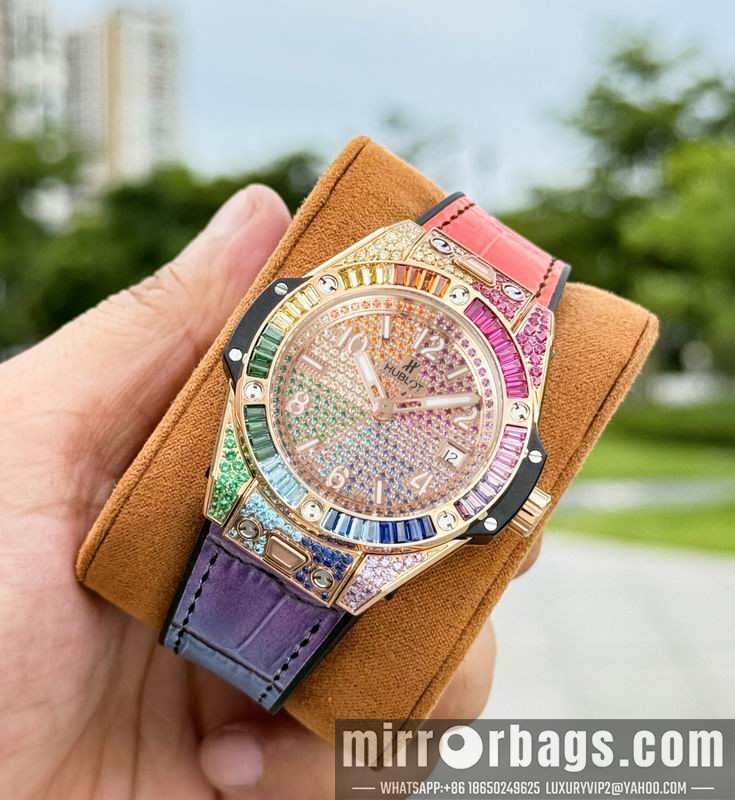 Hublot 39mm 080440 Watch