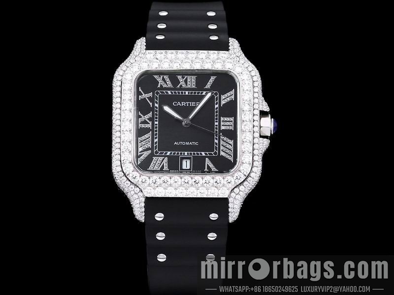 Cartier 40mm 082146 Watch