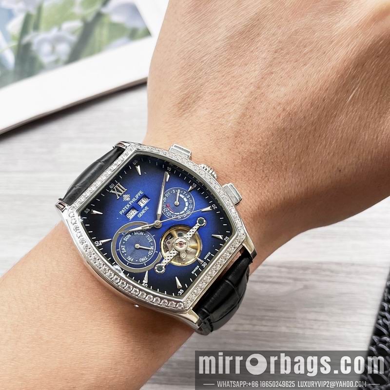 Patek Philippe 42mm 110955 Watch