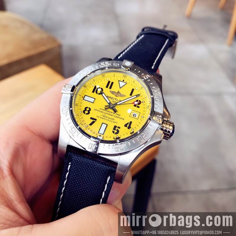 Breitling 43mm 092203 Watch