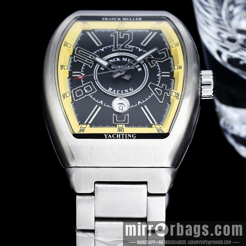 Franck Muller 54X42mm 091666 Watch