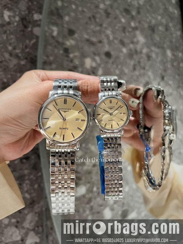 Longines M40mm W30mm 101455 Watch
