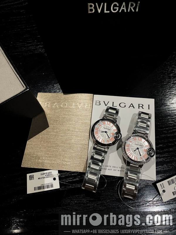 Cartier 33mm 101423 Watch