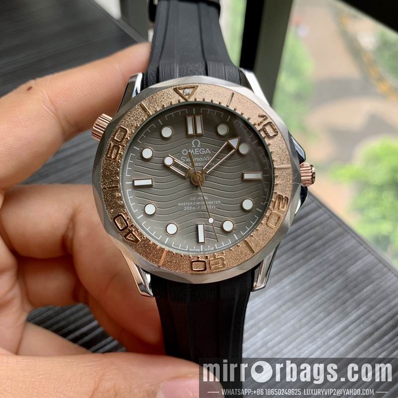 Omega 42mm 090529 Watch