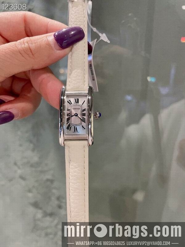 Cartier 20X35mm 101452 Watch