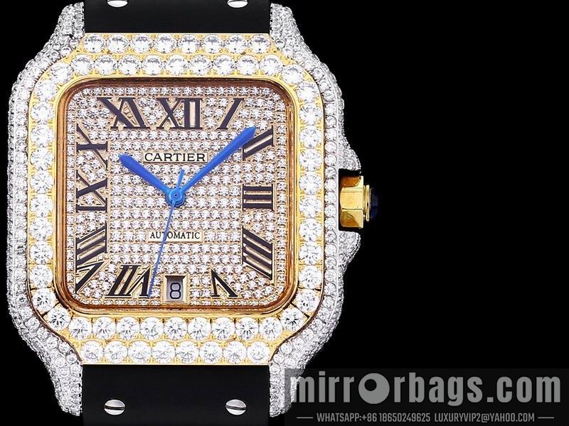 Cartier 40mm 082138 Watch