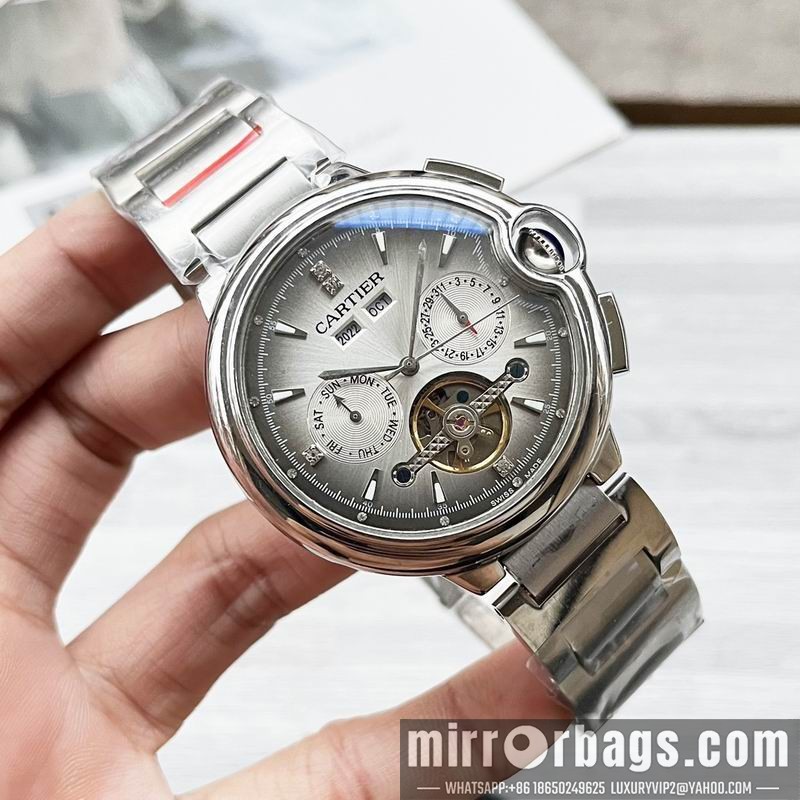Cartier 42mm 082367 Watch