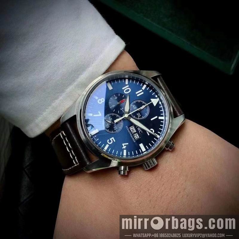 IWC watch 082214 Watch