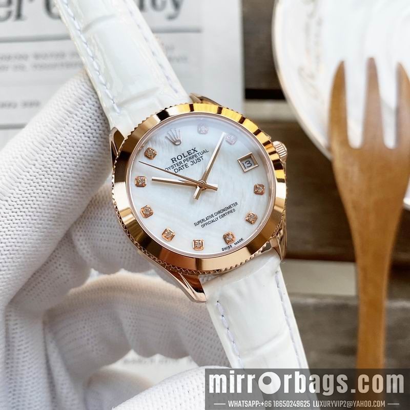 Rolex 34mm 080495 Watch