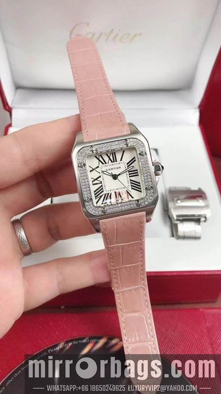 Cartier M42mm W36mm 112906 Watch