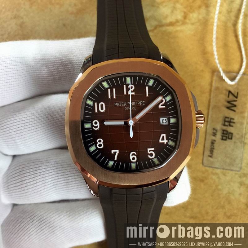 Patek Philippe 40mm 090412 Watch