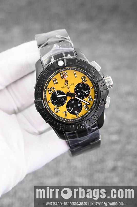 Breitling watch 082326 Watch
