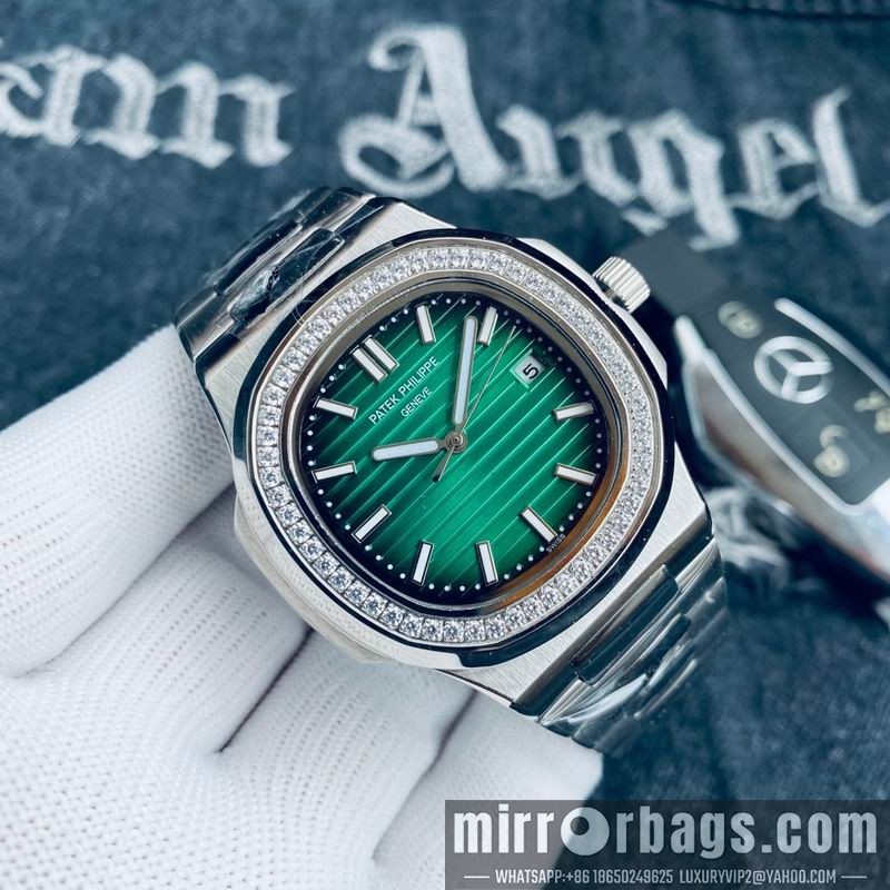 Patek Philippe 40mm 092113 Watch