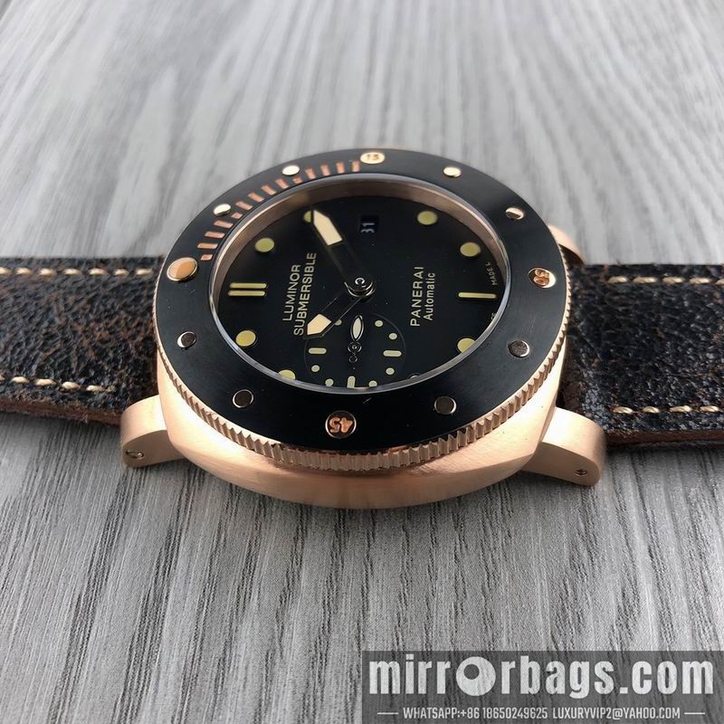 Panerai 47mm 090414 Watch
