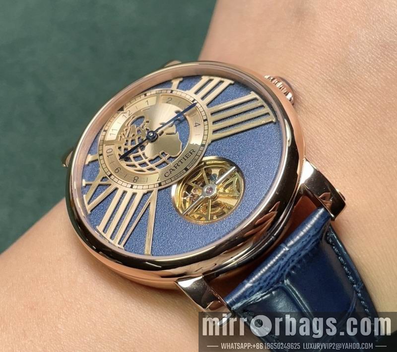 Cartier 45mm 100947 Watch