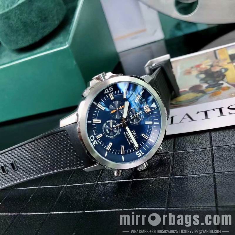 IWC 43mm 082207 Watch