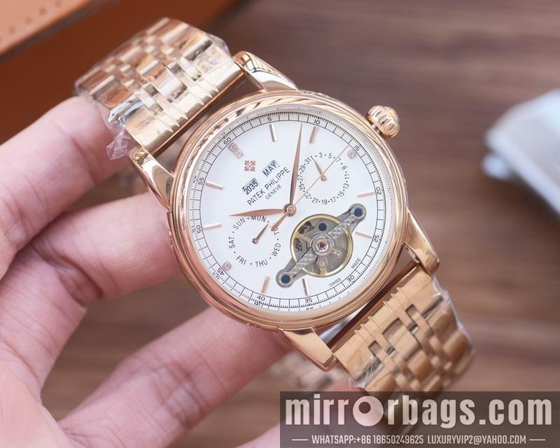Patek Philippe 41mm 042455 Watch