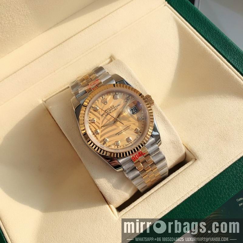 Rolex 36mm 102358 Watch