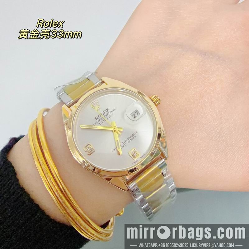 Rolex 33mm 042338 Watch