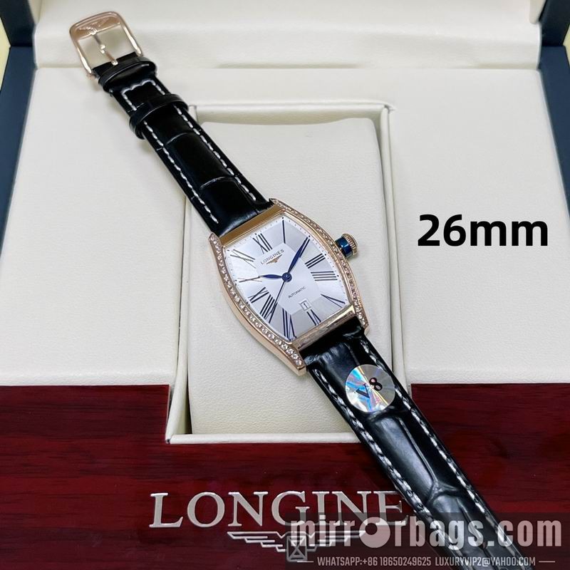 Longines 26X30.6mm 032513 Watch