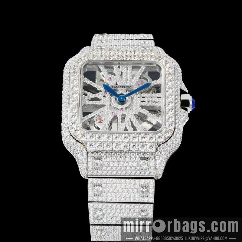 Cartier 39.8mm 082156 Watch