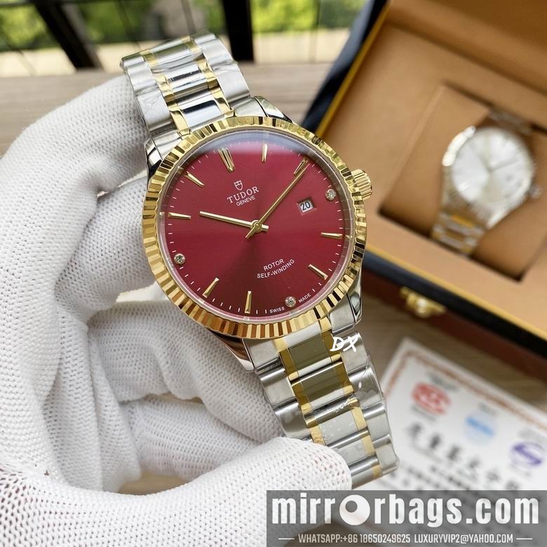 Tudor 2nms57 Watch