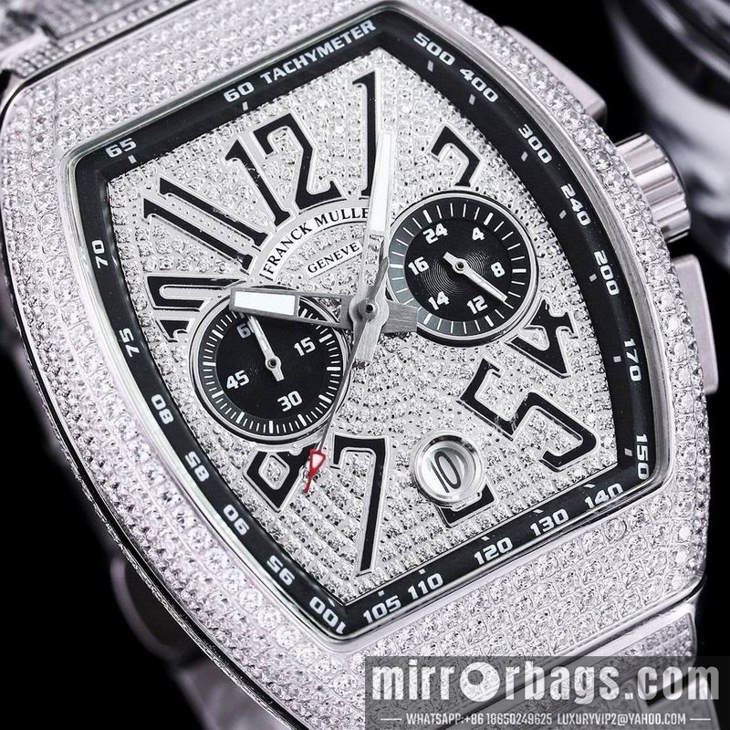 Franck Muller 54X42mm 091661 Watch