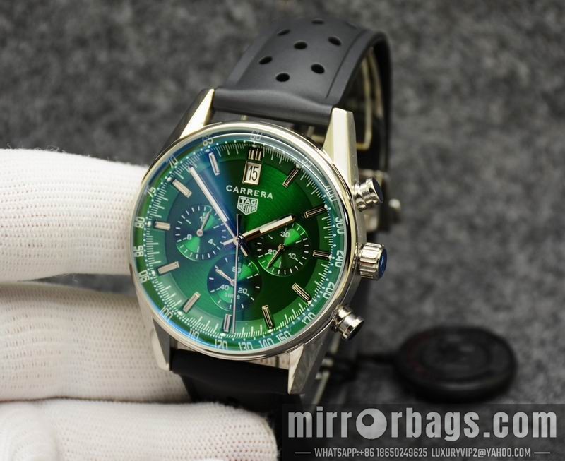Tag Heuer 42mm 072455 Watch