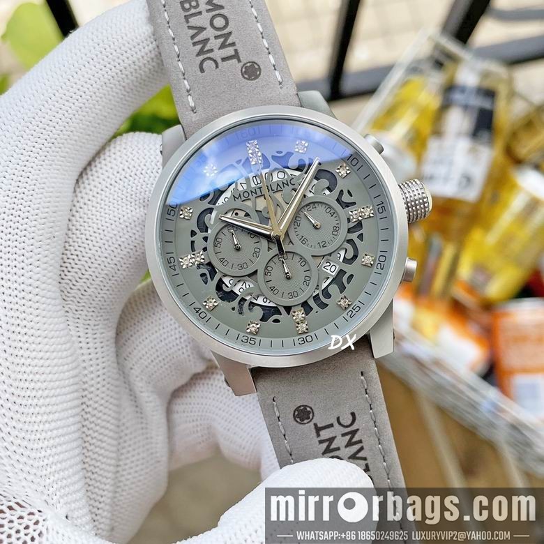 Montblanc 43x13mm 2nms09 Watch