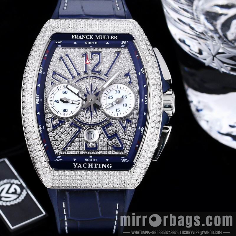 Franck Muller 44X54mm 091617 Watch