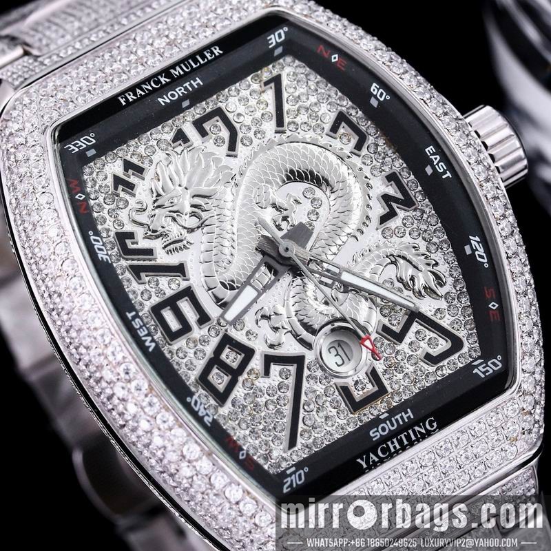 Franck Muller 44X54mm 091656 Watch