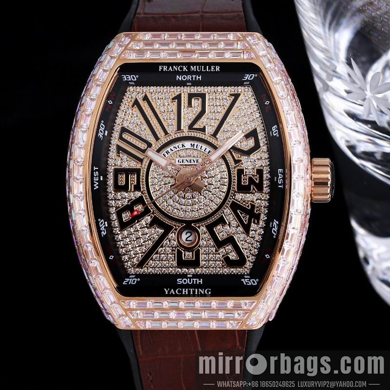 Franck Muller 54X42mm 091627 Watch