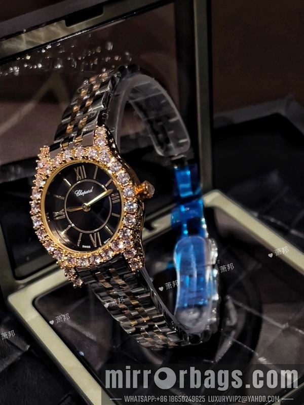 Chopard watch 010517 Watch