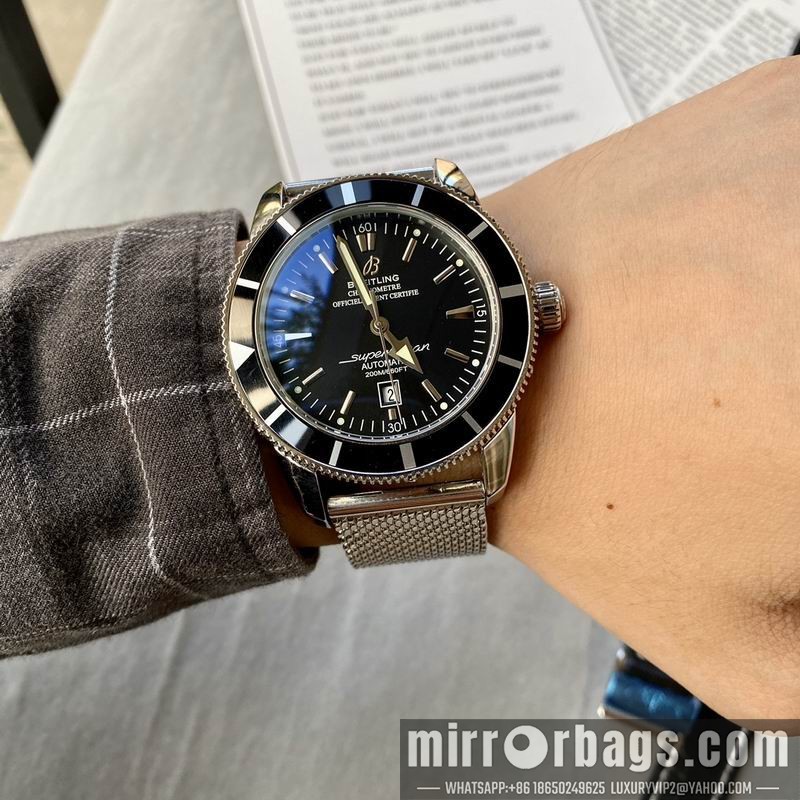 Breitling 44mm 082310 Watch